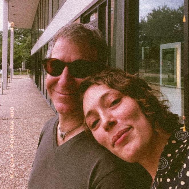 Life on the road. Appreciating the little moments together