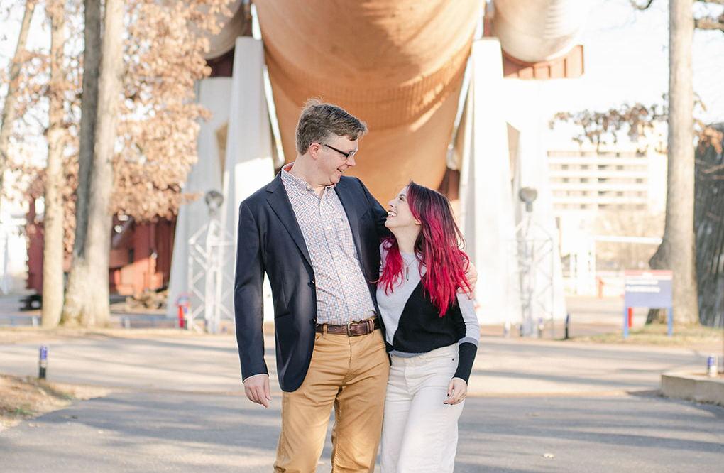 The Wedding Website of Naomi Shanzer and Charles Bogel