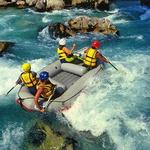 Whitewater Rafting