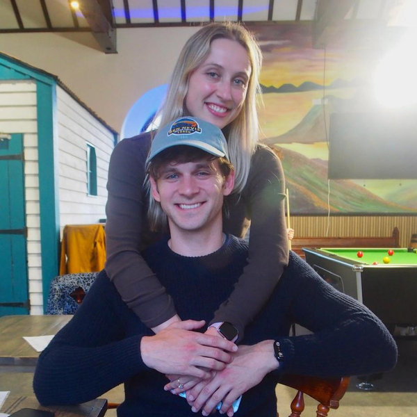 Our Honeymoon, Moving, and Lemon Treat Fund