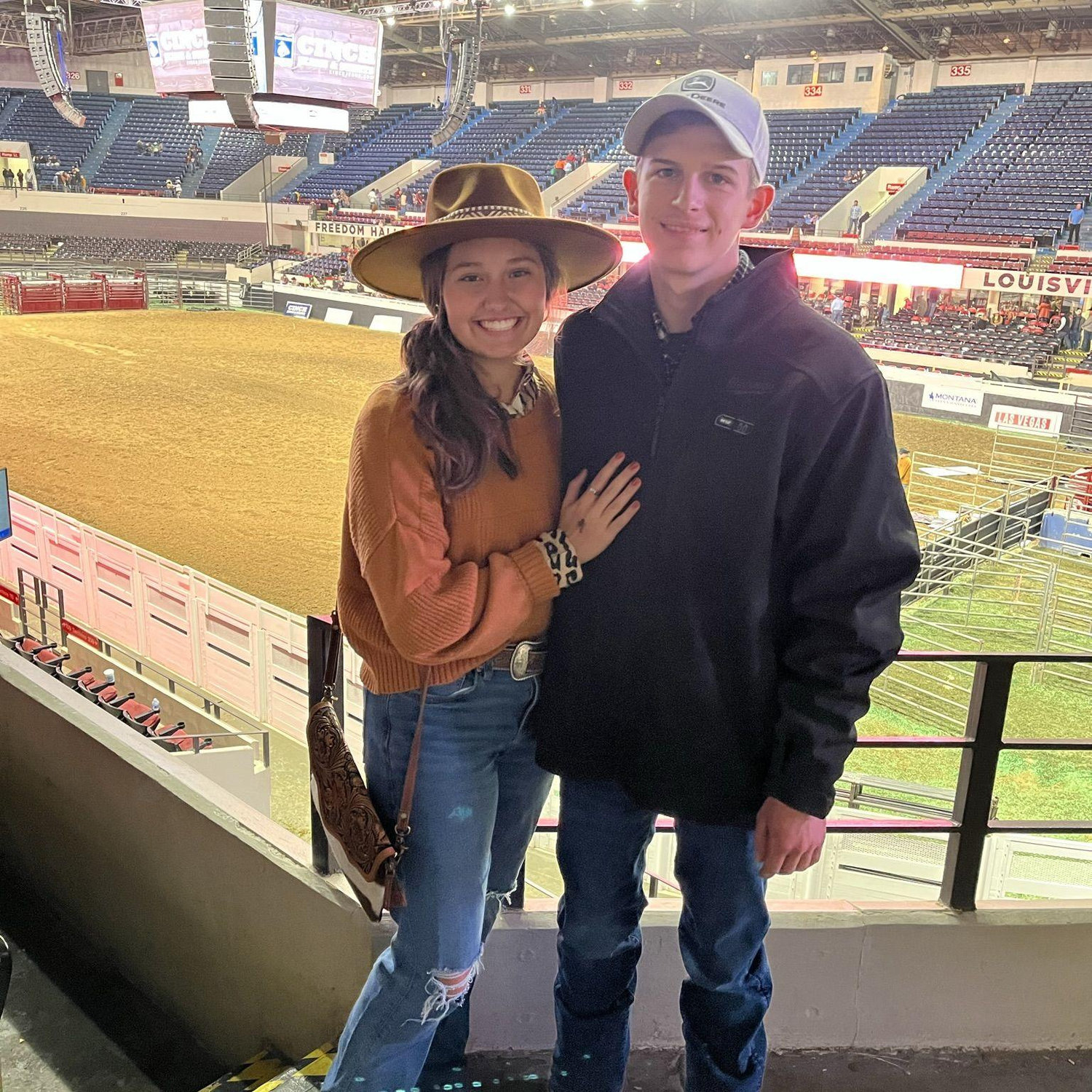 We love the rodeo!