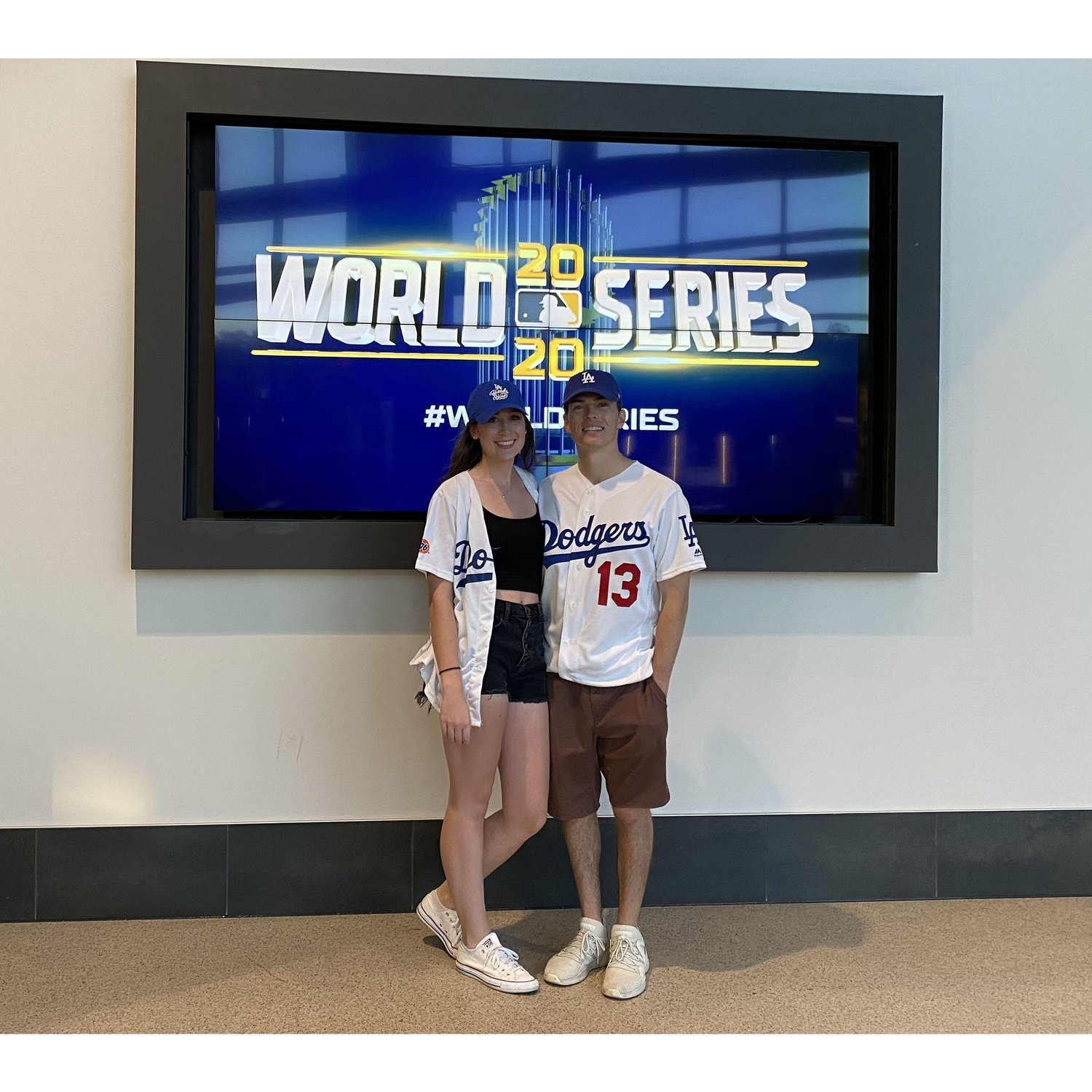 World Series 2020 - Go Dodgers!
