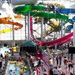 Pump House Indoor Waterpark in Hotel Jay