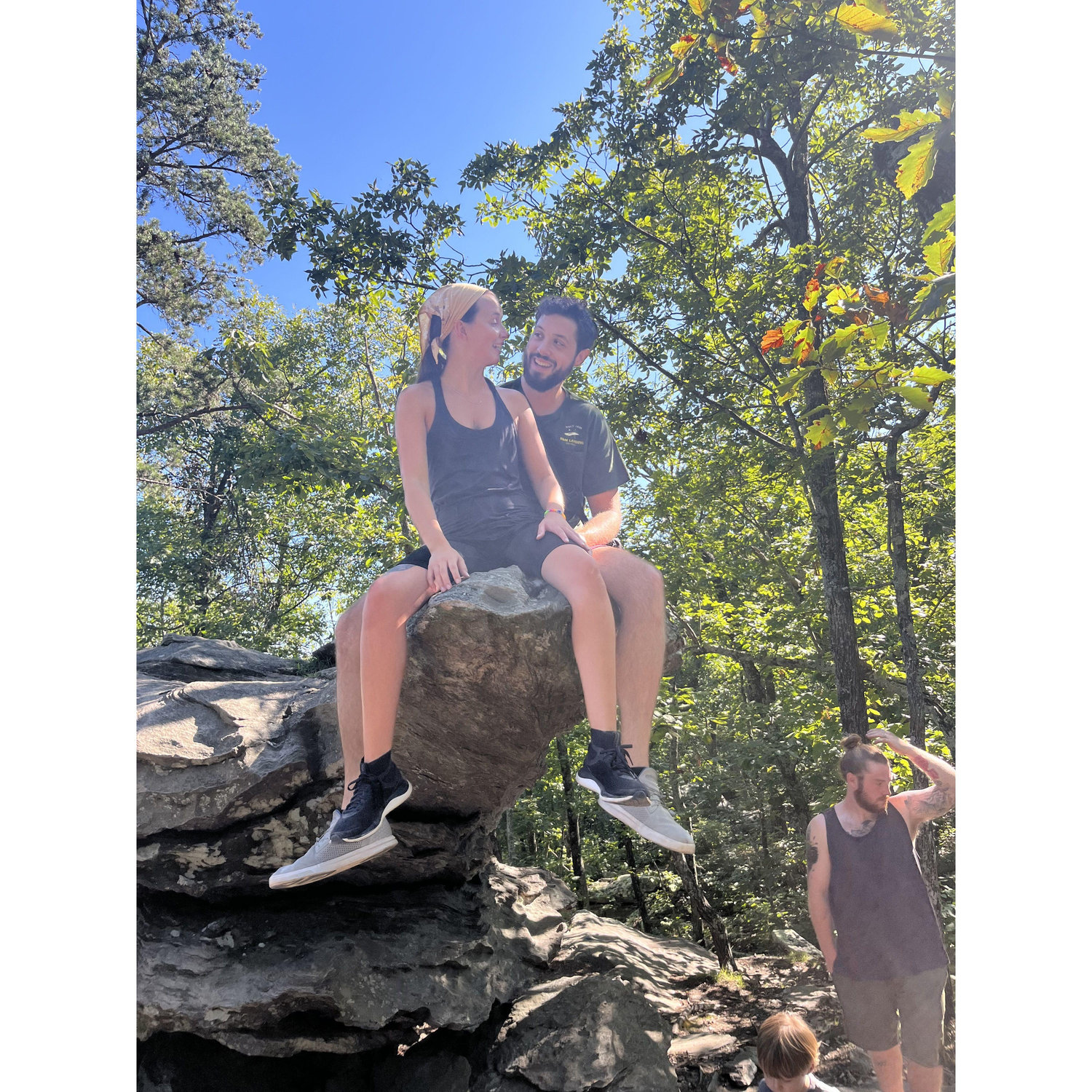 Hiking in North Carolina 2023!