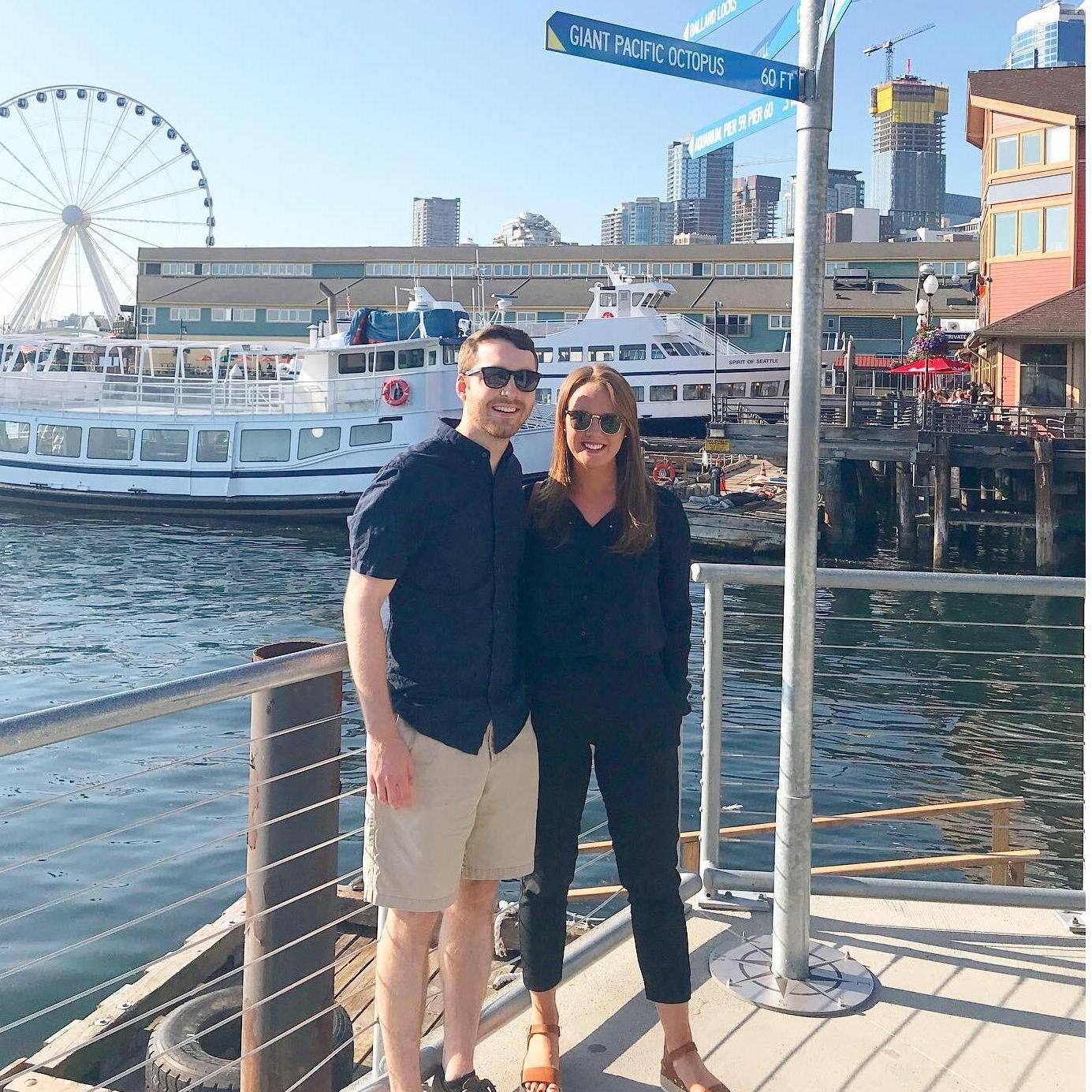 Seattle - June 2019