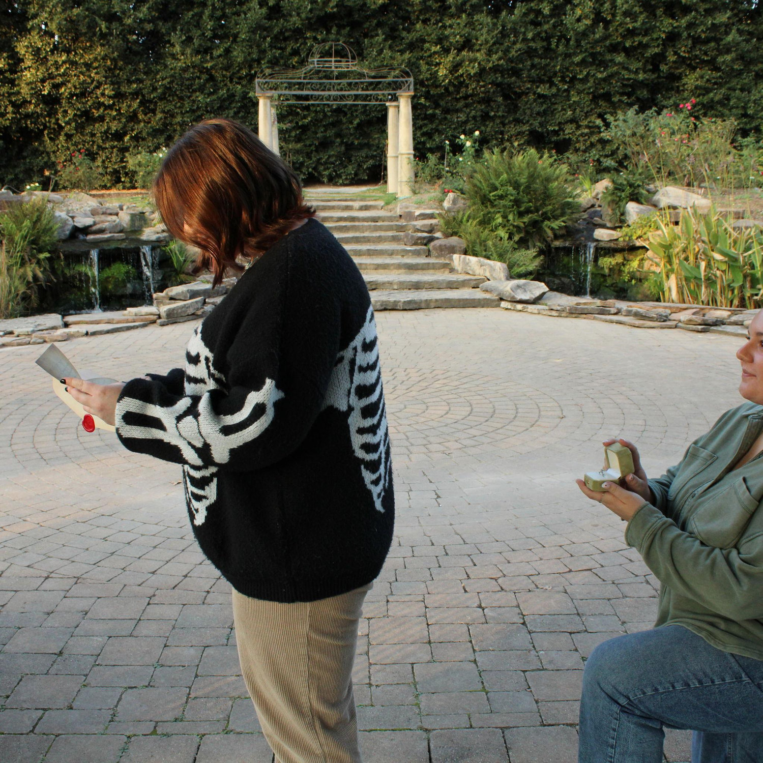The proposal