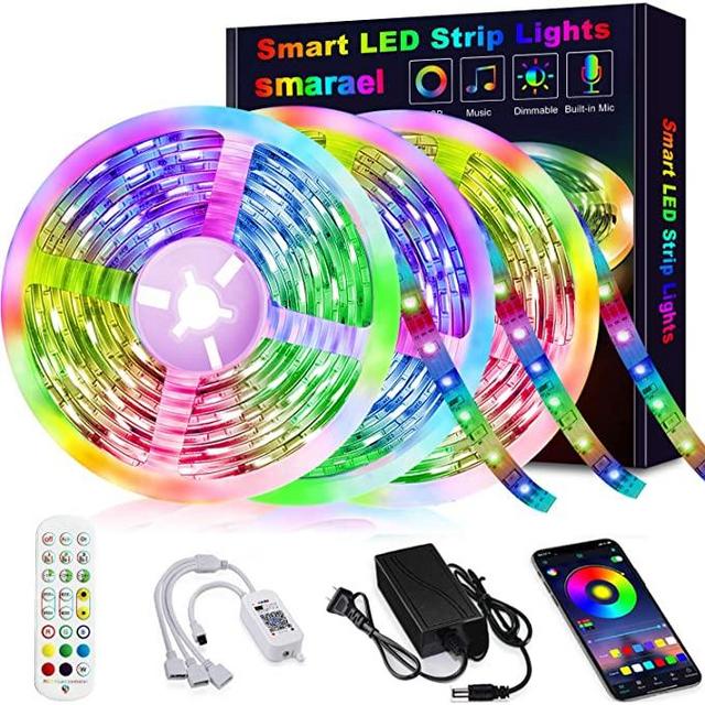 50ft LED Strip Lights