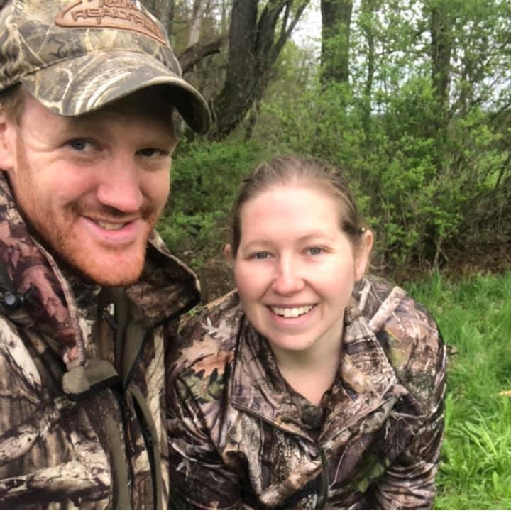 Out hunting