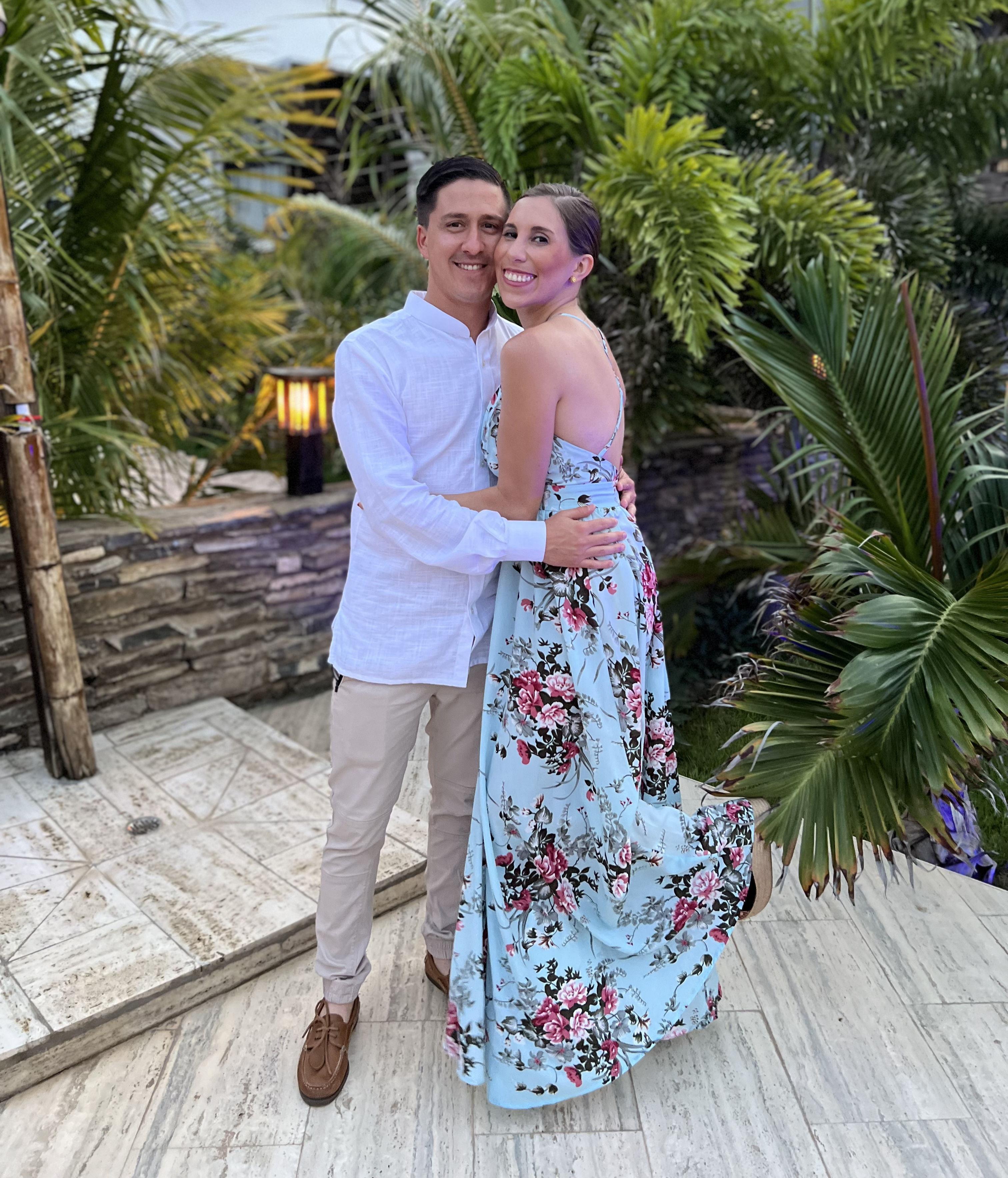 The Wedding Website of Javier Alejandro Merchán Inserni and Samantha Carolina Henríquez Ostos