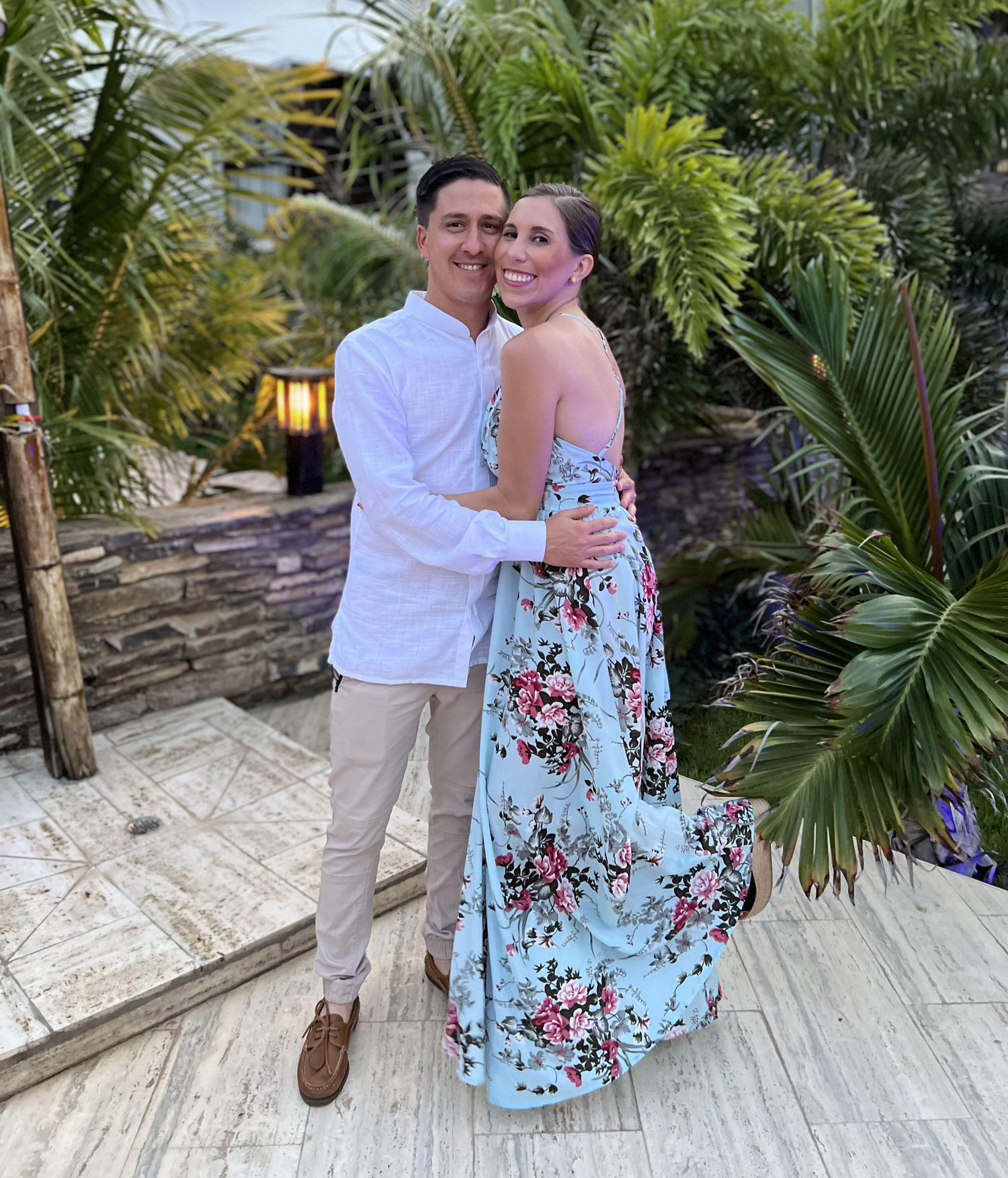The Wedding Website of Javier Alejandro Merchán Inserni and Samantha Carolina Henríquez Ostos