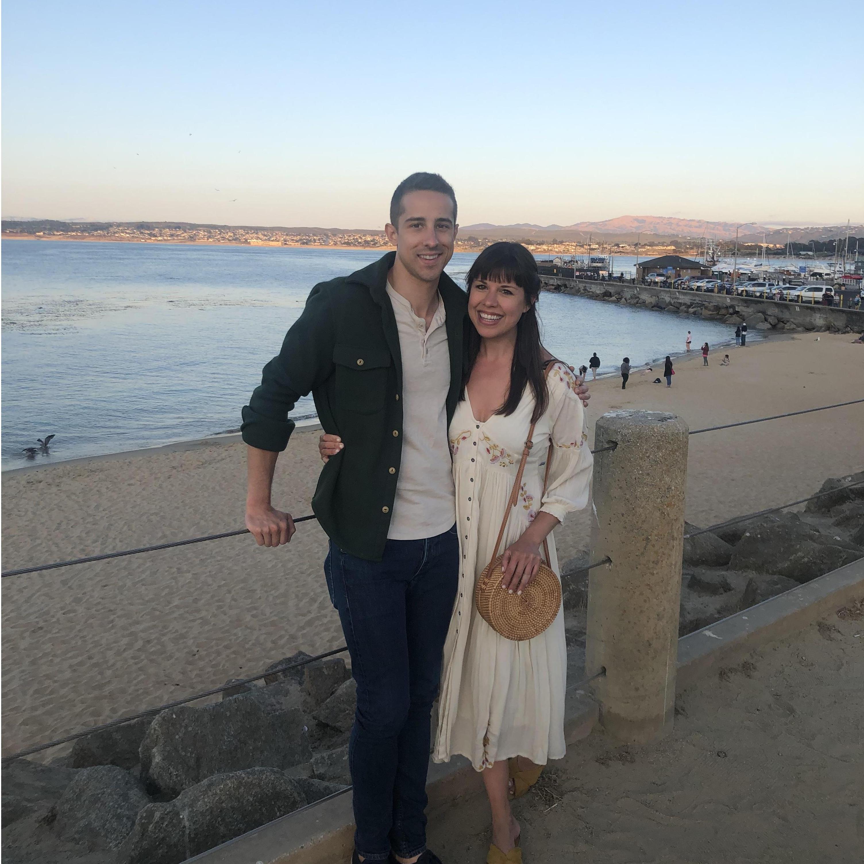 Exploring Monterey