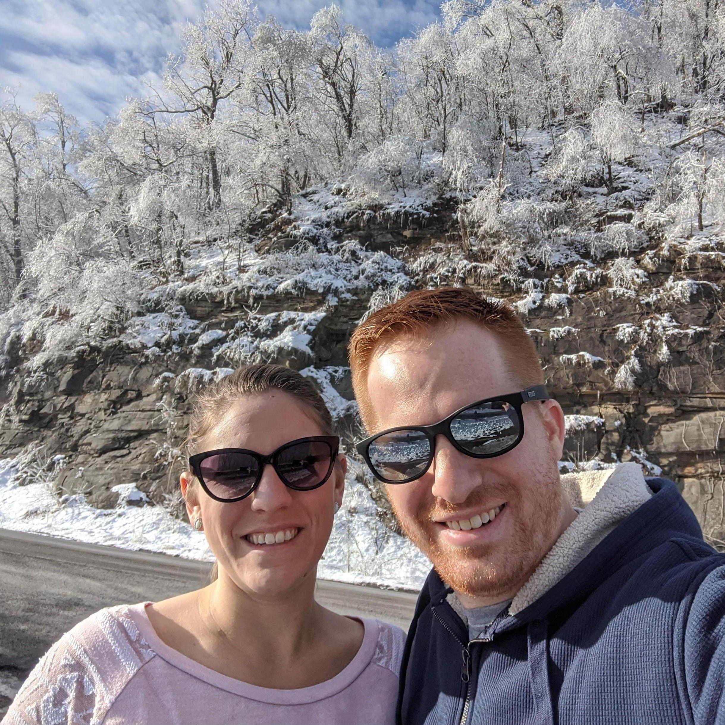 Pennsylvania Winter 2019