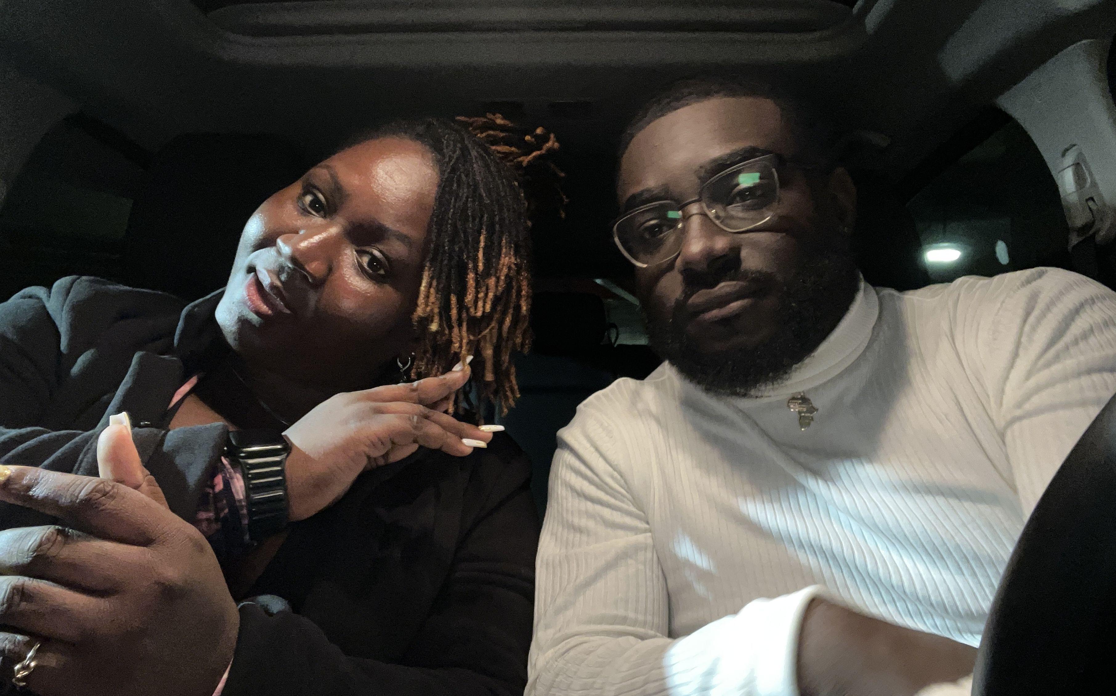 The Wedding Website of Abigail Egya-Mensah and Derrick Egya-Mensah