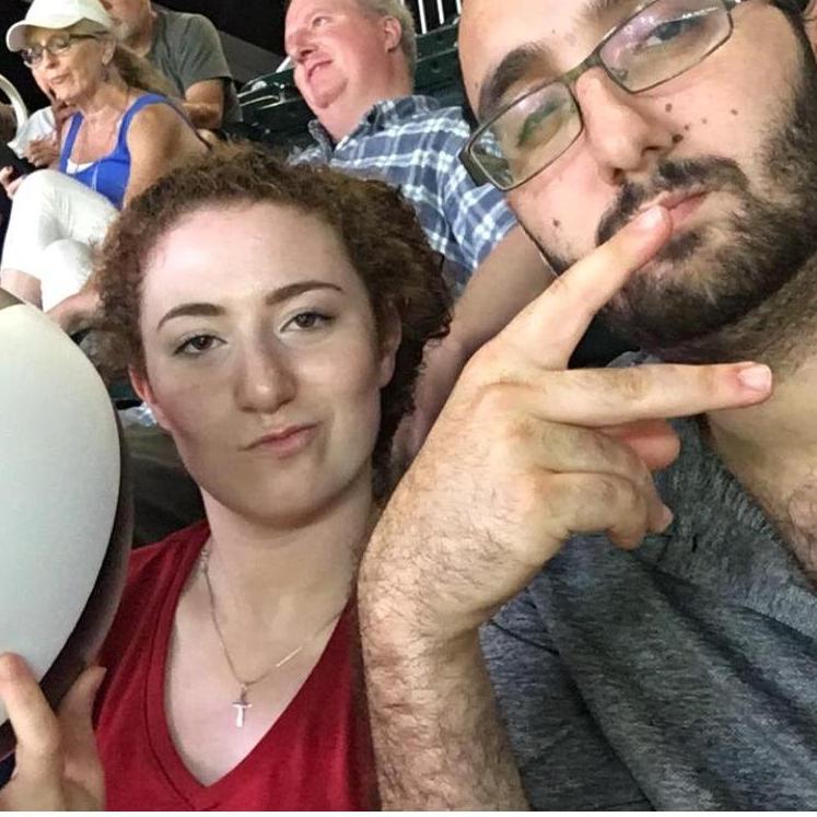 The day we met August 17, 2018