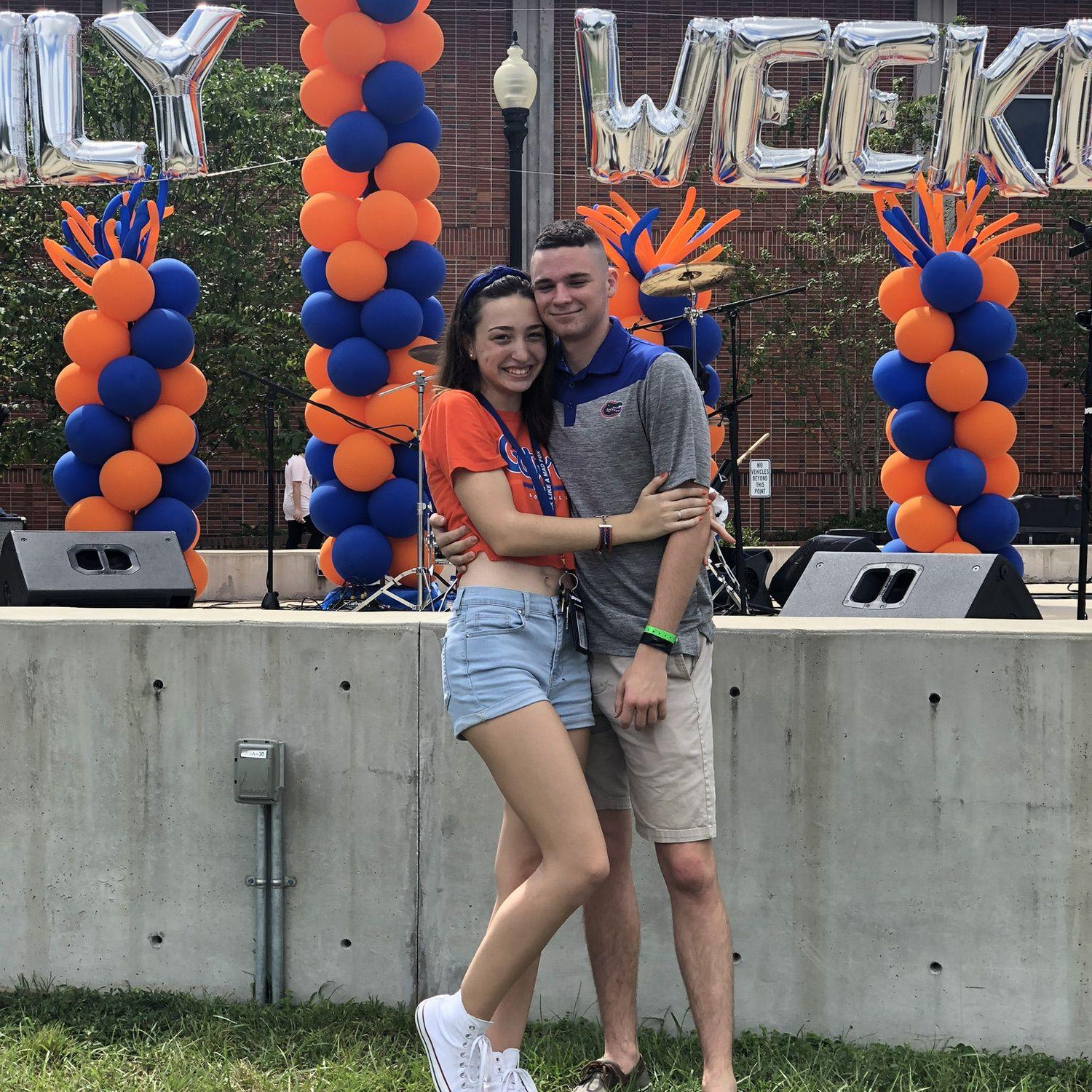 UF Football Game 2019