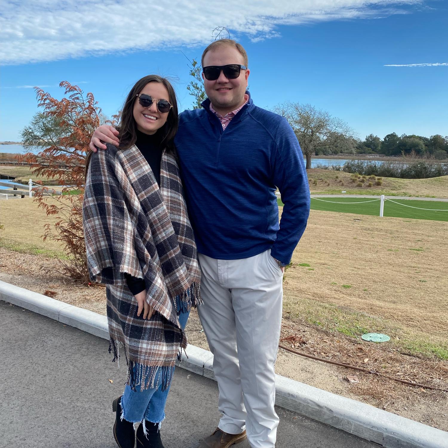 Said yes to the venue!