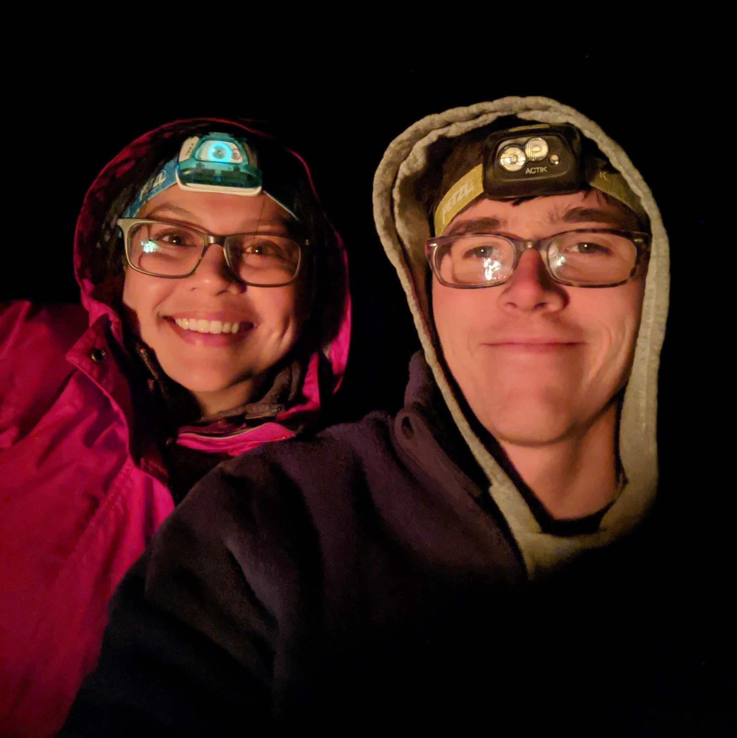 Camping!