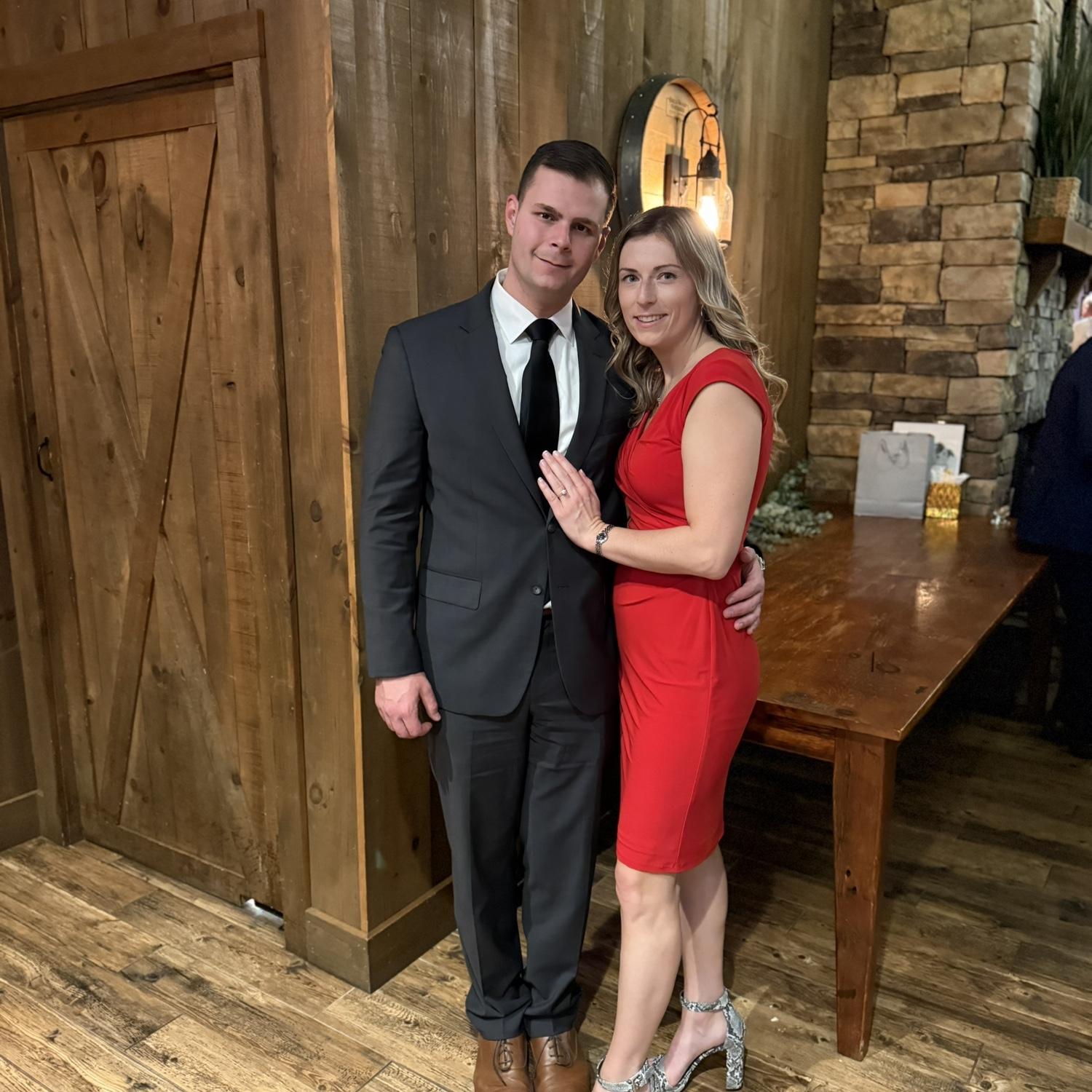 Kaylea and Brian’s Wedding 2025