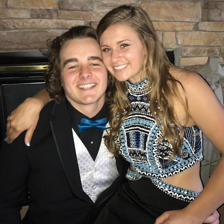 Will's Junior Prom 2017