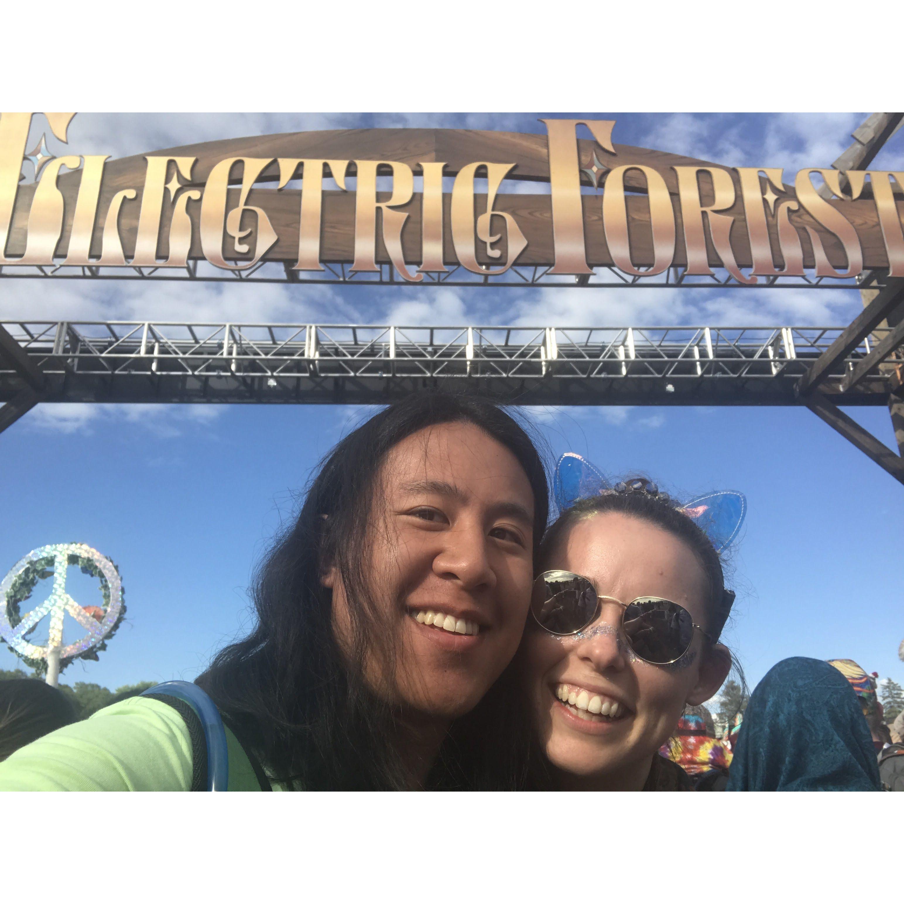 Music festivals are our jam