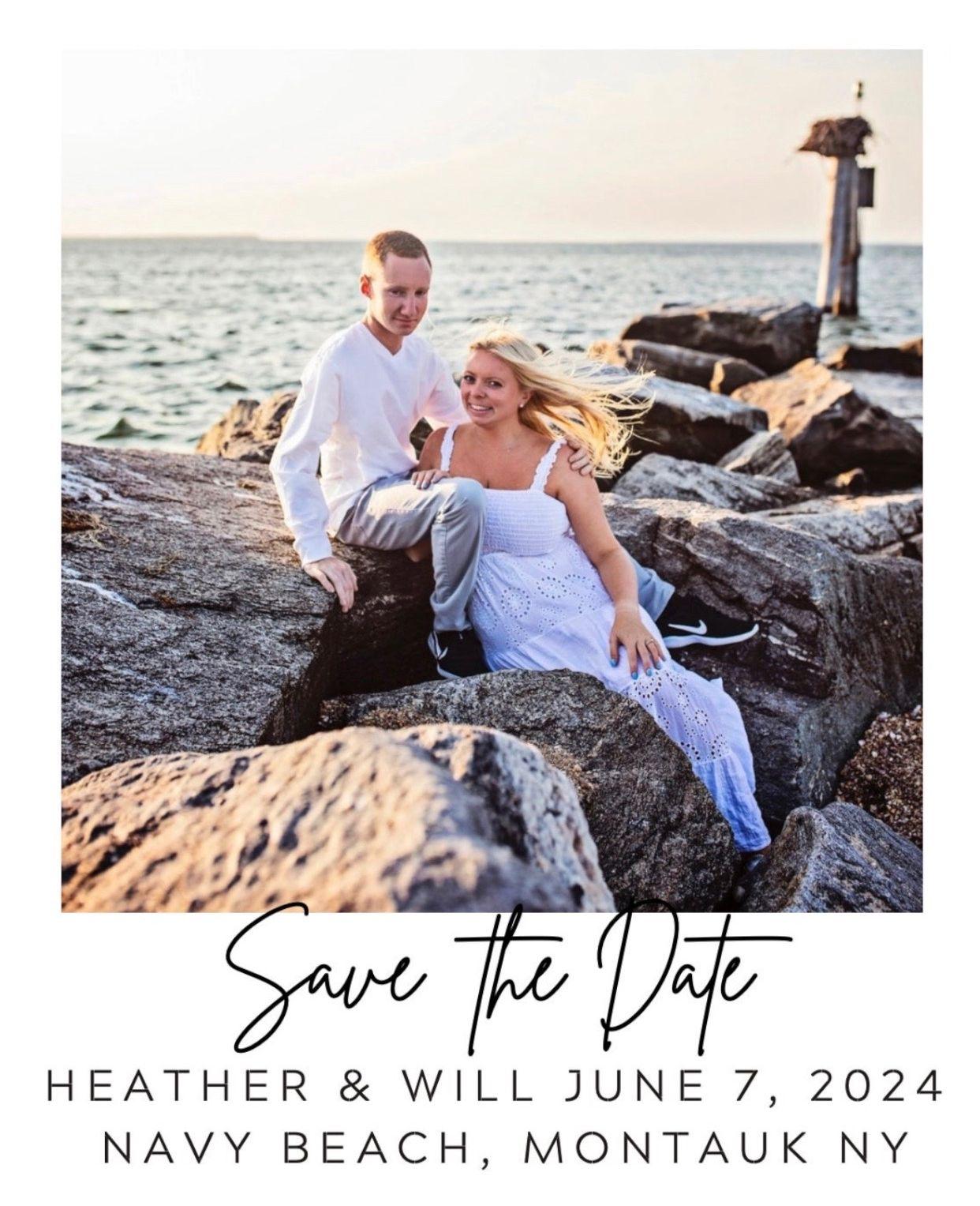 The Wedding Website of Heather Wittmer and Will Hamilton