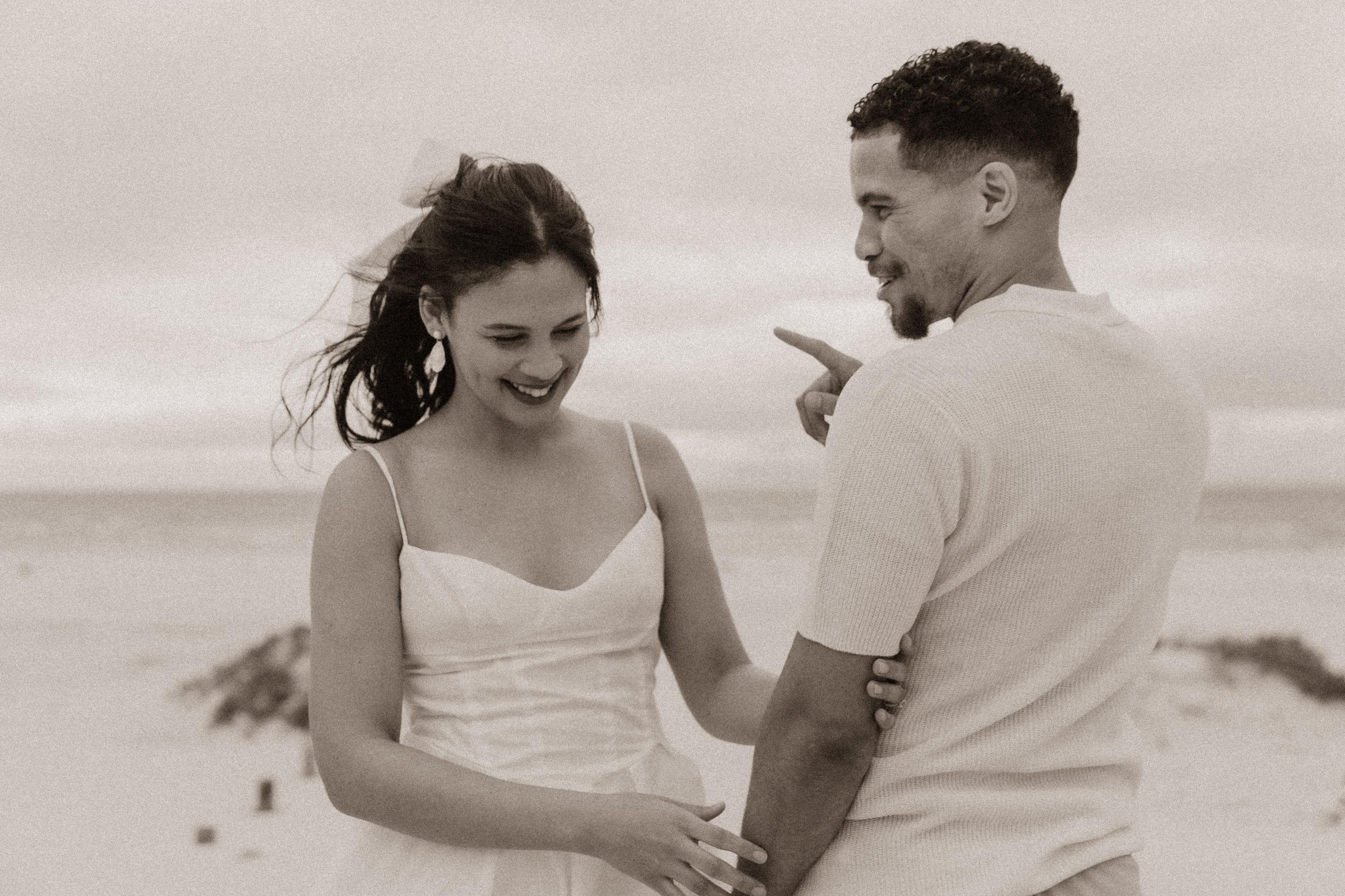 The Wedding Website of Kayme Wilton and Ewan Markus