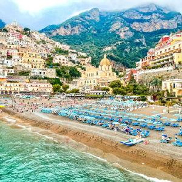 Groom's Adventure Pick: Italy