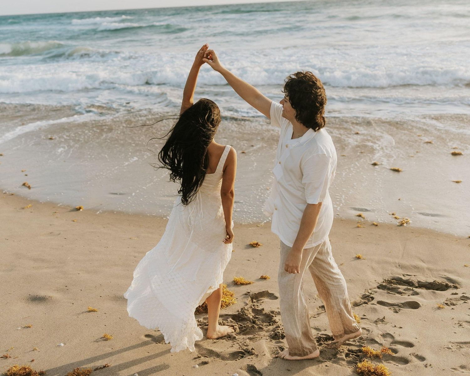 The Wedding Website of Ariana LaRosa and Max Blane