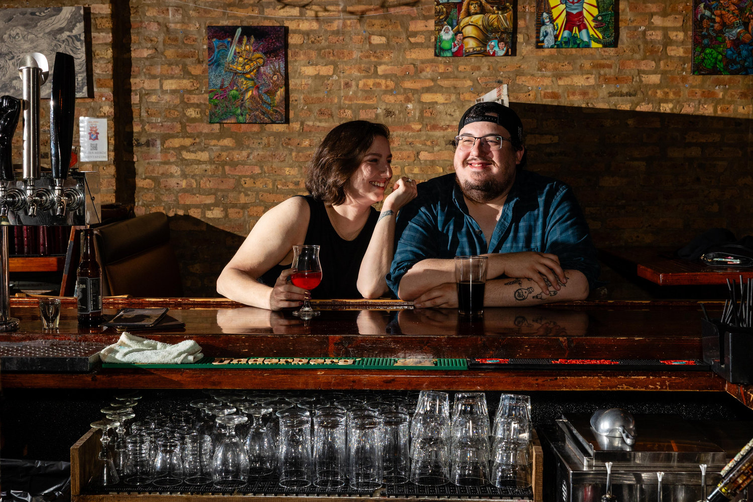The Wedding Website of Chris Nora and Dani Grimes