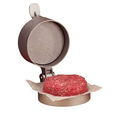 Weston Burger Hamburger Press (07-0301), Makes 4 1/2" Patties, 1/4lb to 3/4lb