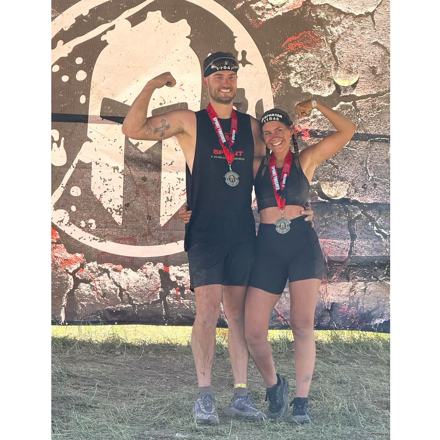 Spartan Race year 3