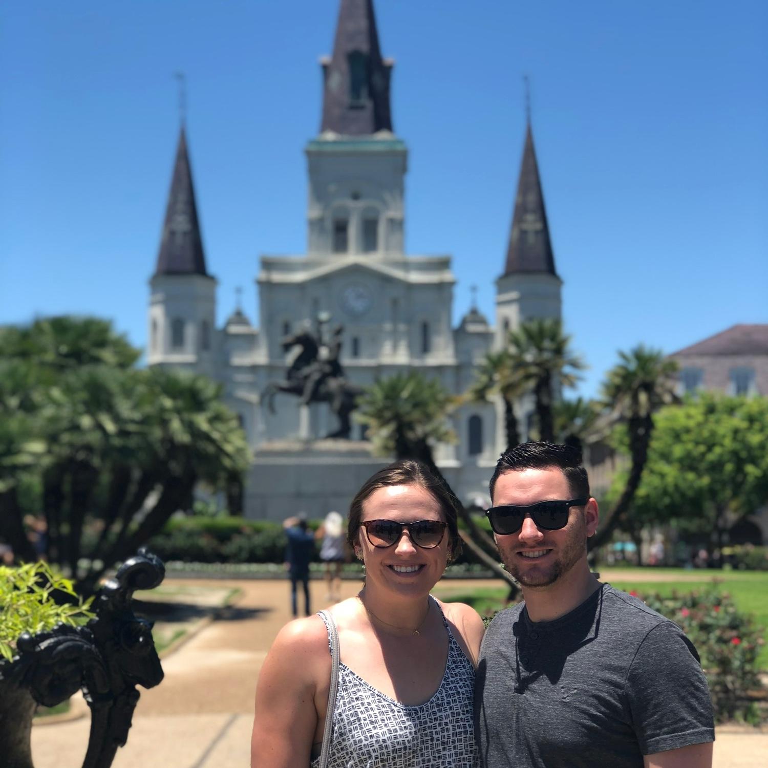 New Orleans trip