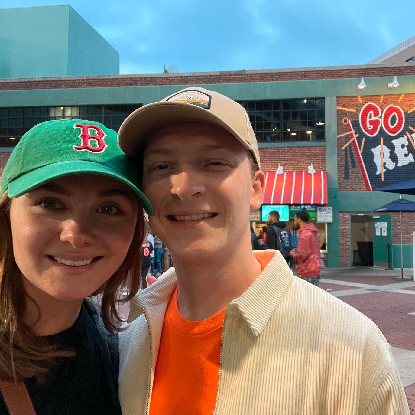 2023 Fenway Park