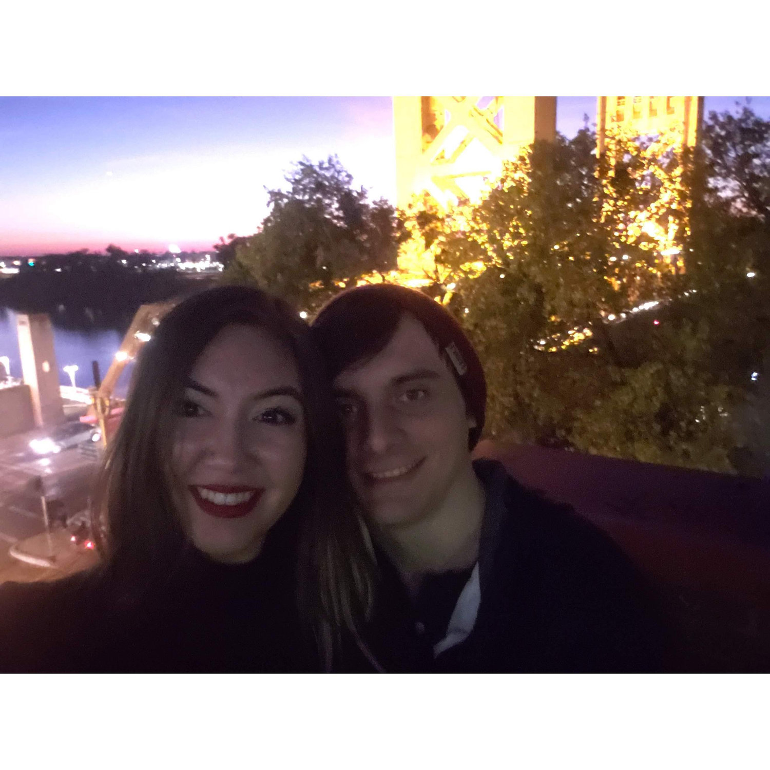 We miss you Sacramento <3
