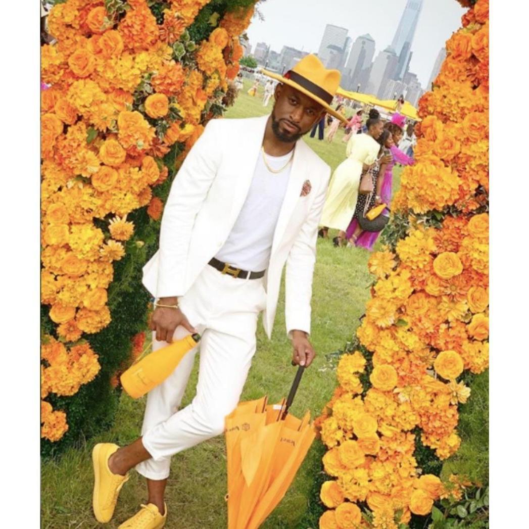 Example of Appropriate Men's Attire