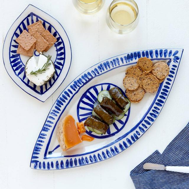 Evil Eye Serving Platters