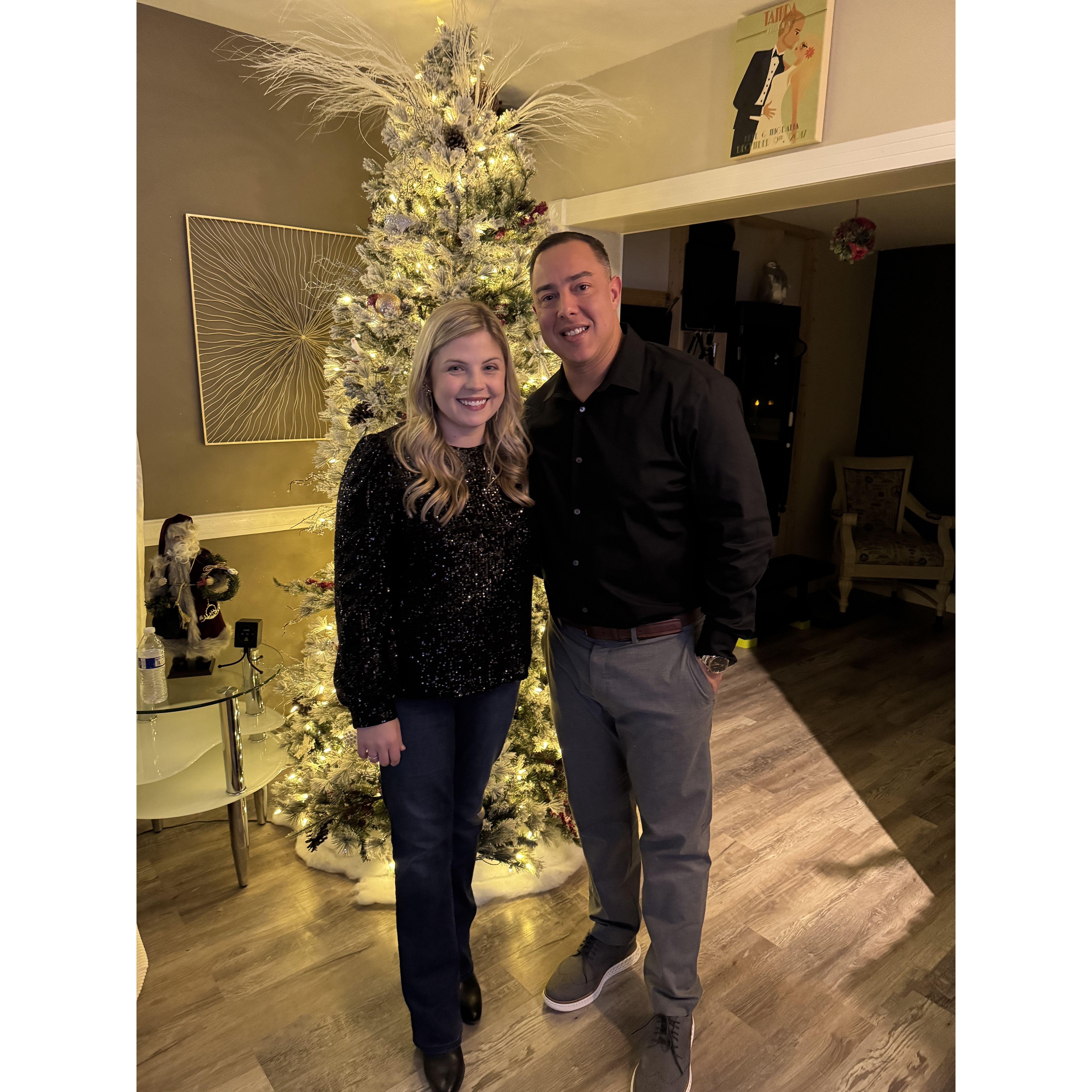 New Year's Eve in Tampa!
