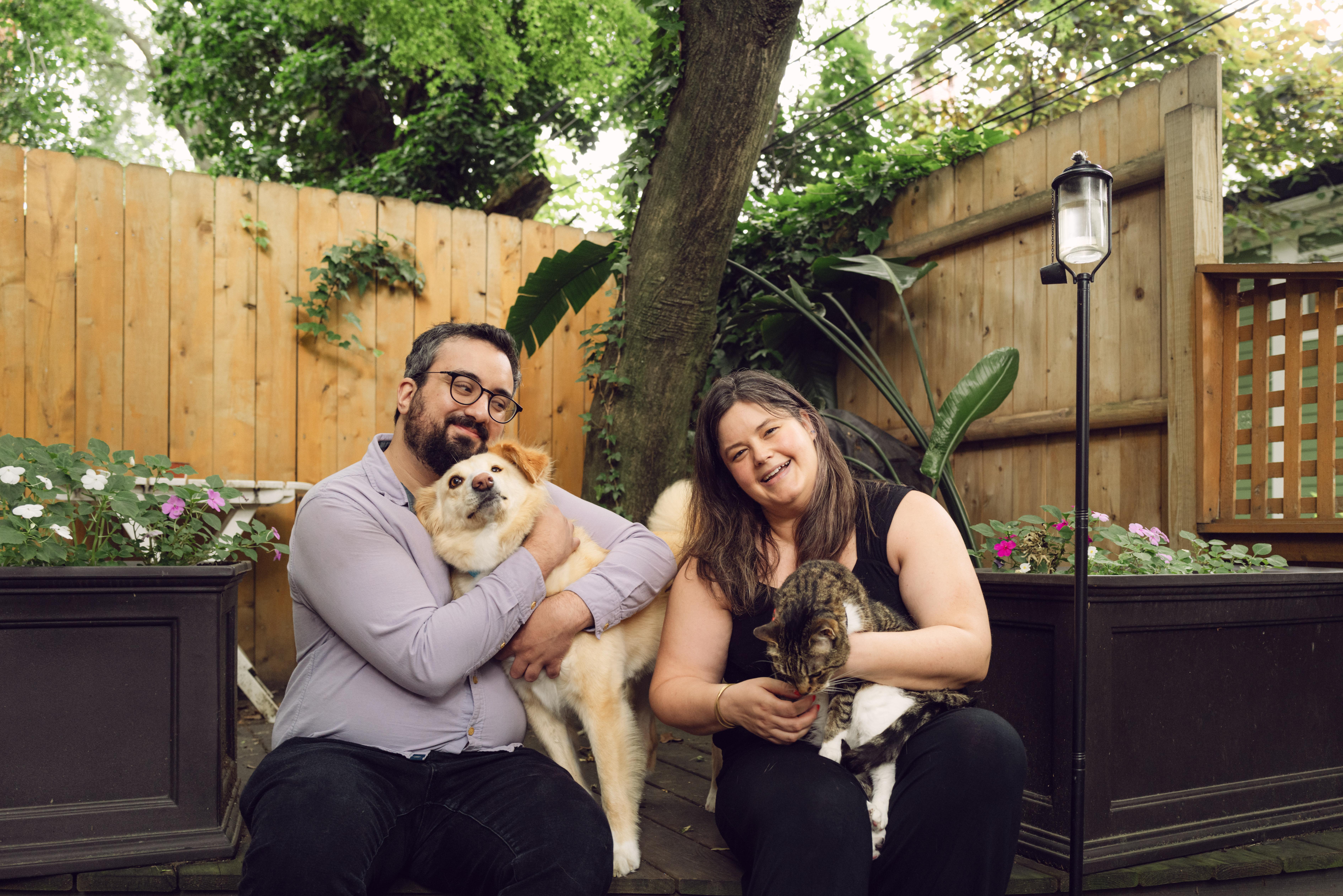 The Wedding Website of Lacy Feigh and Brendan Rome