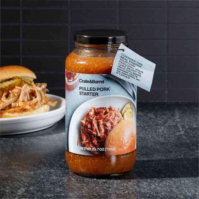 Pulled Pork Starter