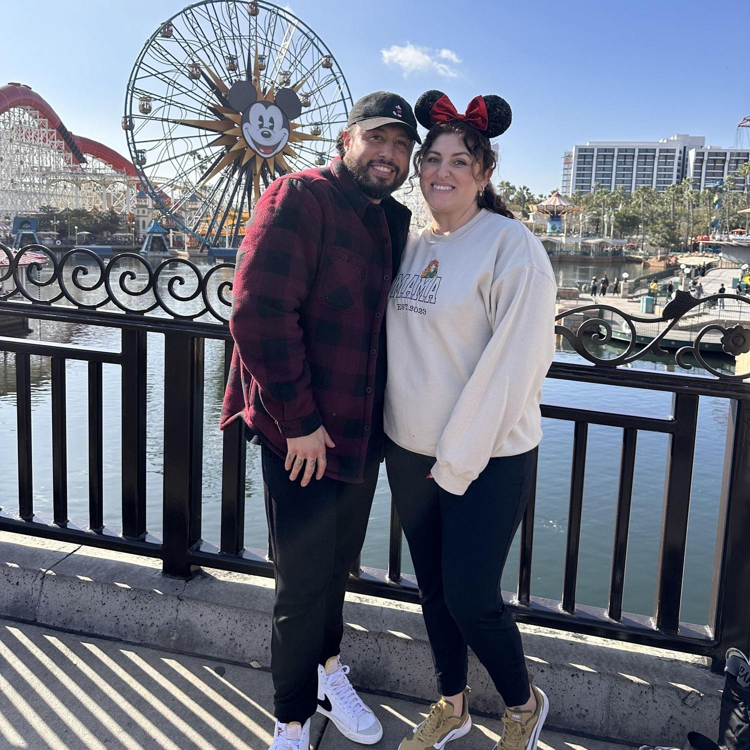 Disney date!