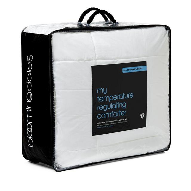 My Temperature Regulating Comforter, King