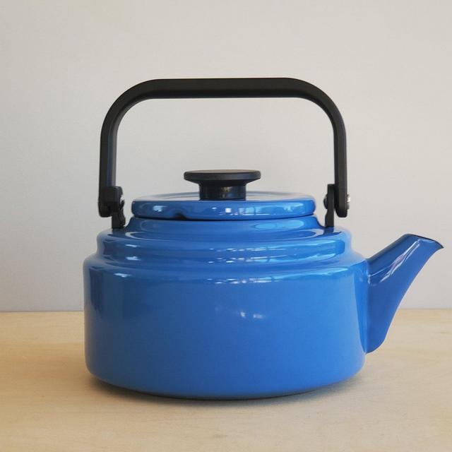 Enamel Kettle