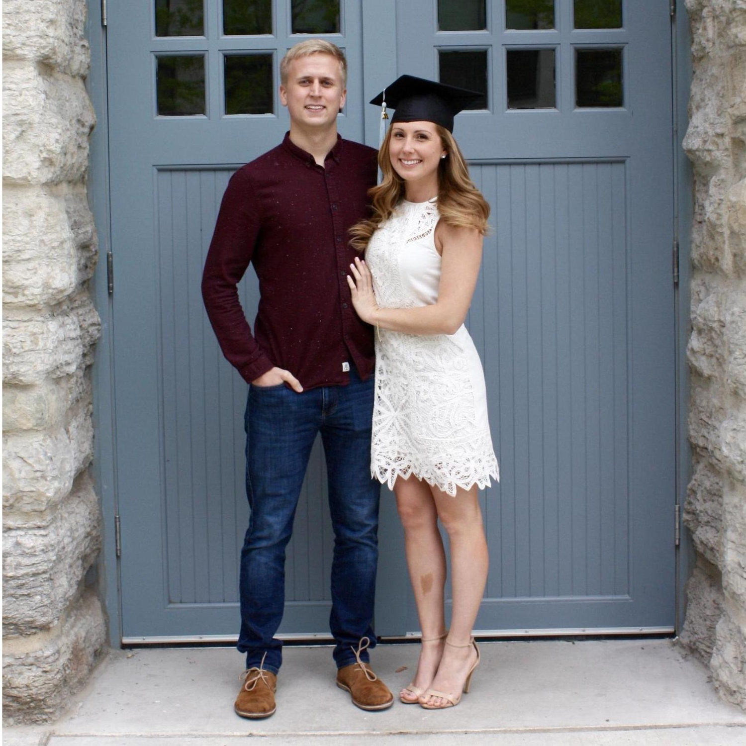 Danielle's Undergrad Graduation