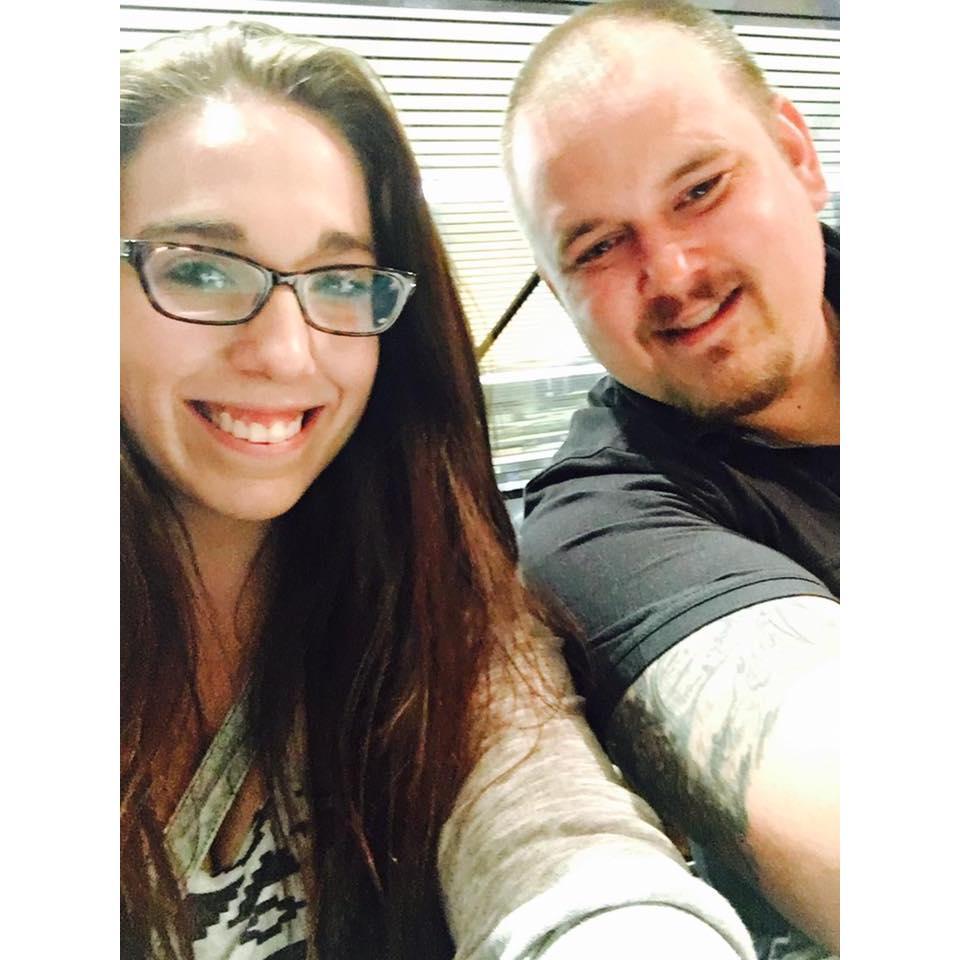 First flight together, First out-of-state vacation, First trip to Vegas! - 2016