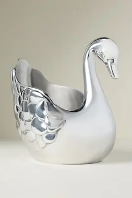 Delphine Swan Ice Bucket