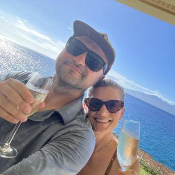 Wine Tasting For Two in Africa