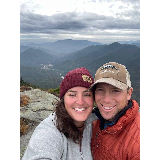 High Peaks in the ADKs