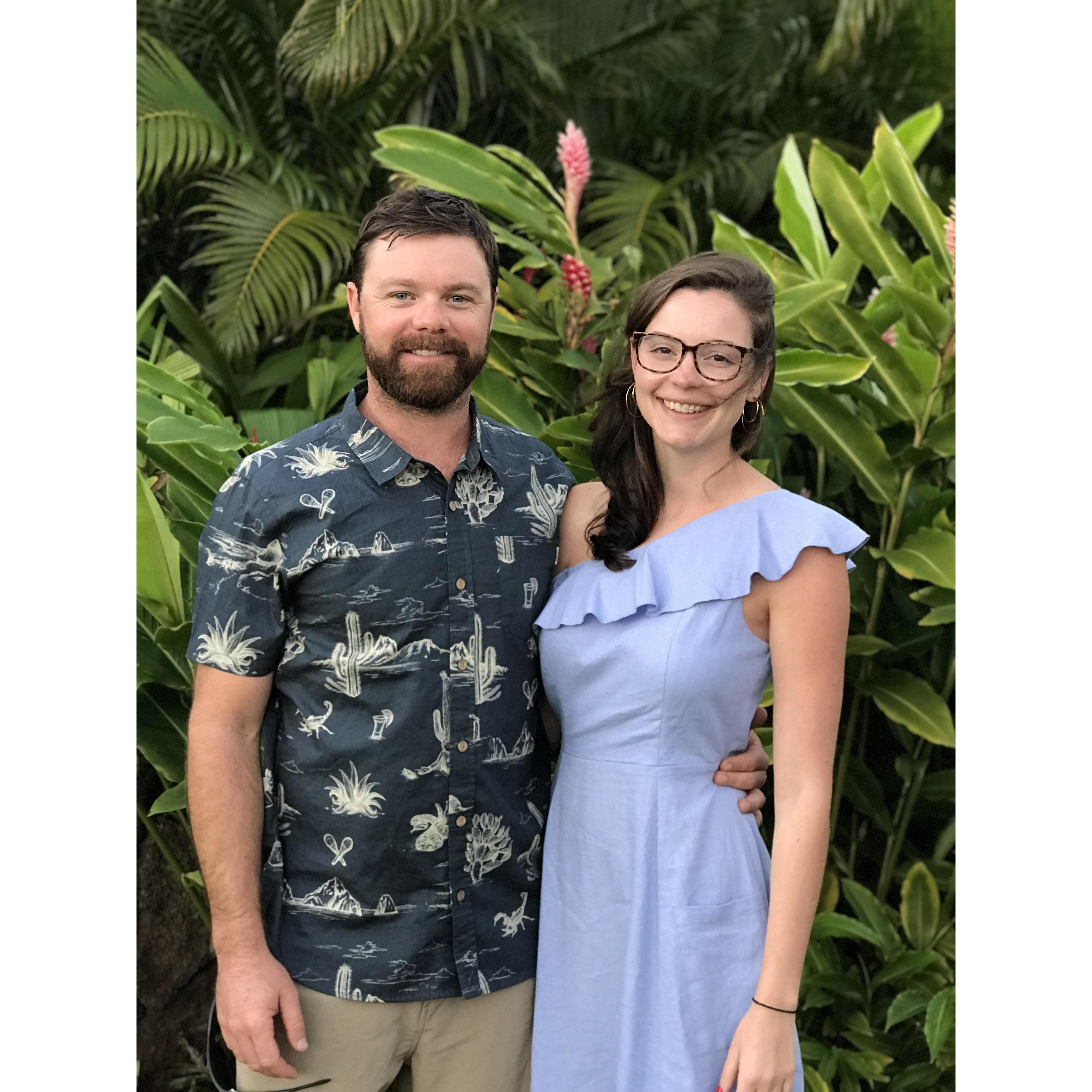 Hawaii for Christmas 2017