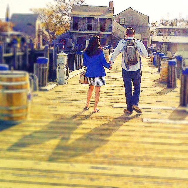Nantucket, April 2016