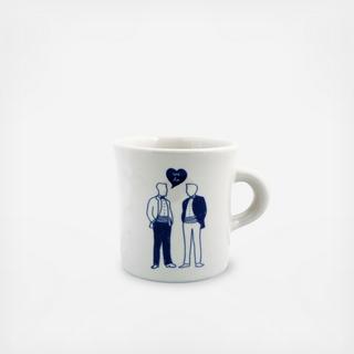 We Do Men Mug